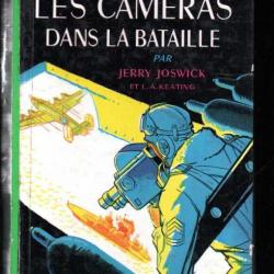 les caméras dans la bataille par jerry joswick  bibliothèque verte