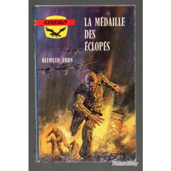 la mdaille des clops de helmuth zorn gerfaut poche