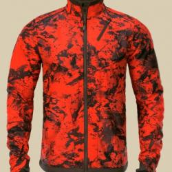 Veste Harkila Wildboar Pro Reversible Fleece