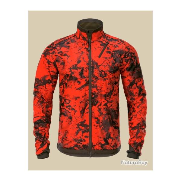 Veste Harkila Wildboar Pro Reversible Fleece