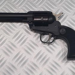 Revolver Ruger Wrangler 22lr 1 sans prix de réserve !