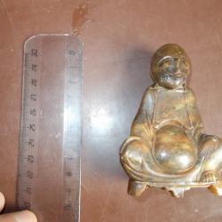 Petit Boudda Buddha en Pierre