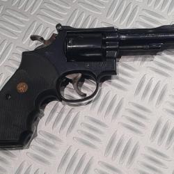 Revolver Smith et Wesson Mod 15 "K-38" 38 spécial 1 sans prix de réserve !
