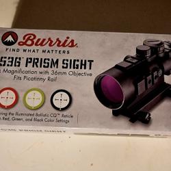 Burris AR Tactical AR-536 5x36