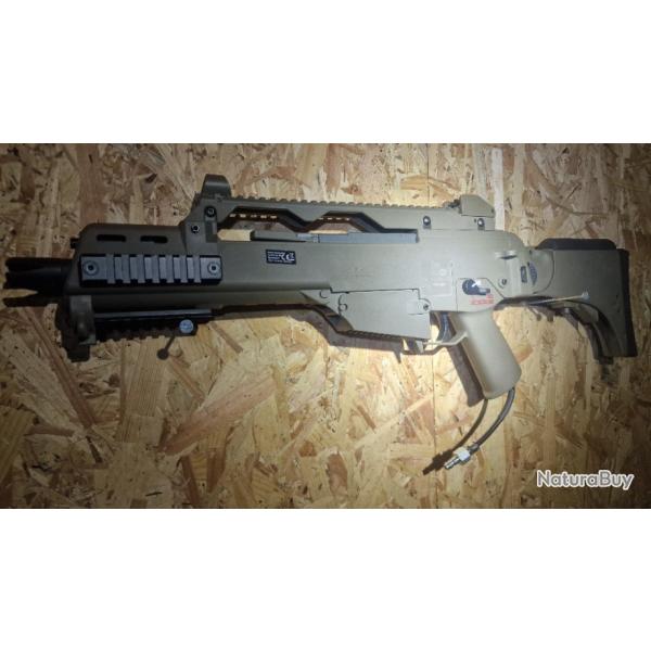 G36 HPA wolverine