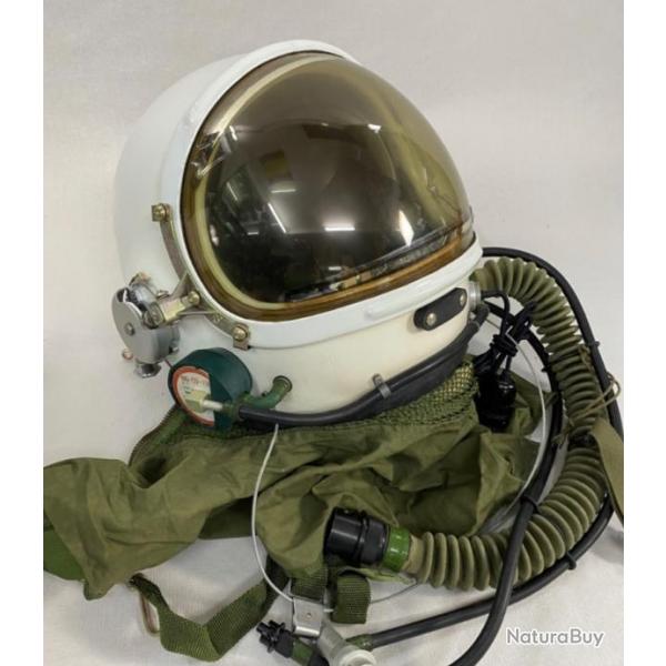 Casque pour Pilote d'avions espions stratosphriques de type USAF U-2