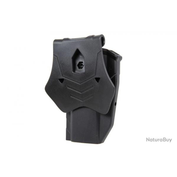 HOLSTER UNIVERSEL POUR HI CAPA AVEC OPTIQUE