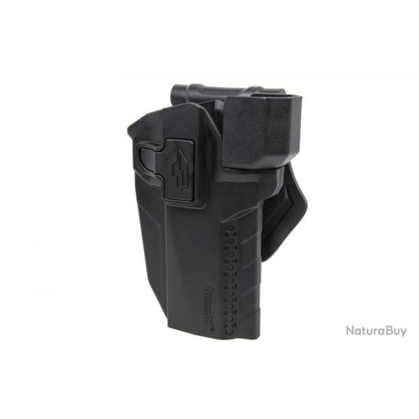 HOLSTER UNIVERSEL POUR M92 AVEC OPTIQUE