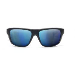 VORTEX JACKAL SUNGLASSES Blue/Smoke - Blue Mirror