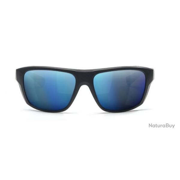 VORTEX JACKAL SUNGLASSES Blue/Smoke - Blue Mirror