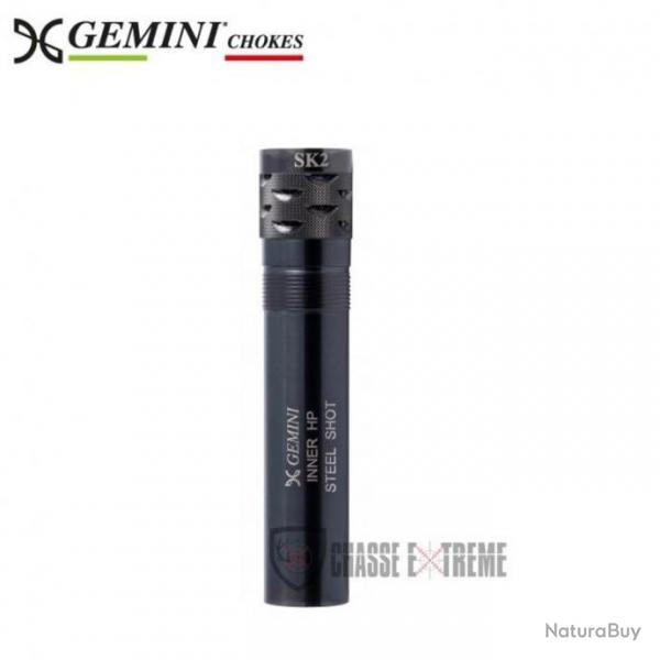 Choke GEMINI Ported +20 mm Hp Intrieur Cal 12 - C