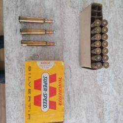 17 munitions 300 Winchester magnum 220gr