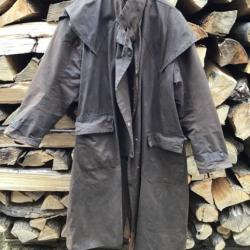 Manteau barbour/backhouse