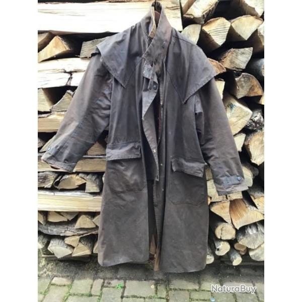 Manteau barbour/backhouse