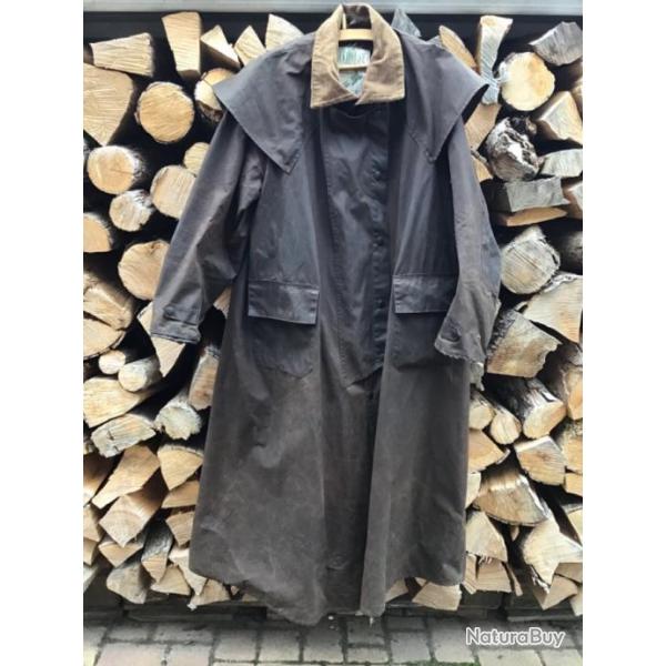 Manteau  d'quitation barbour/backhouse