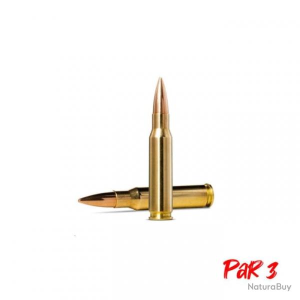 Balles Norma Golden Target - Cal. 308 Win - 155 gr / 10 g / Par 3