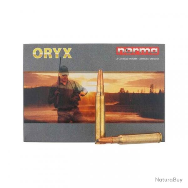 Balles Norma Oryx - Cal. 308 Win - 165 gr / 10,7 g / Par 1