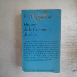 Histoire de la Commune de 1871