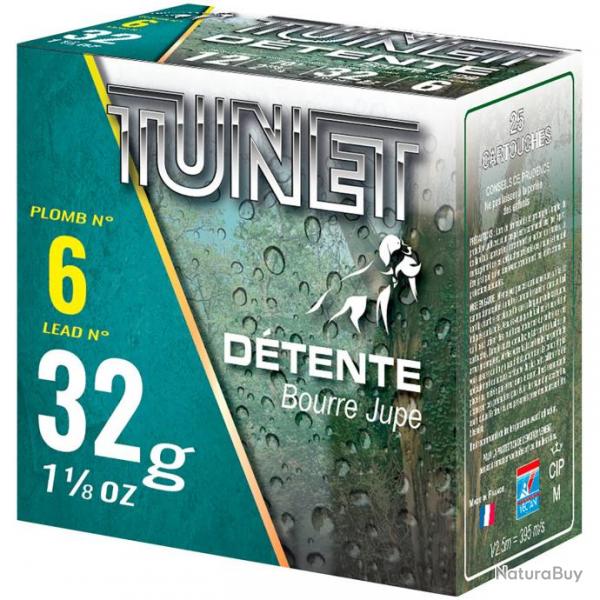 12/70 Detente 2,7mm 32g (Calibre: 12/70)