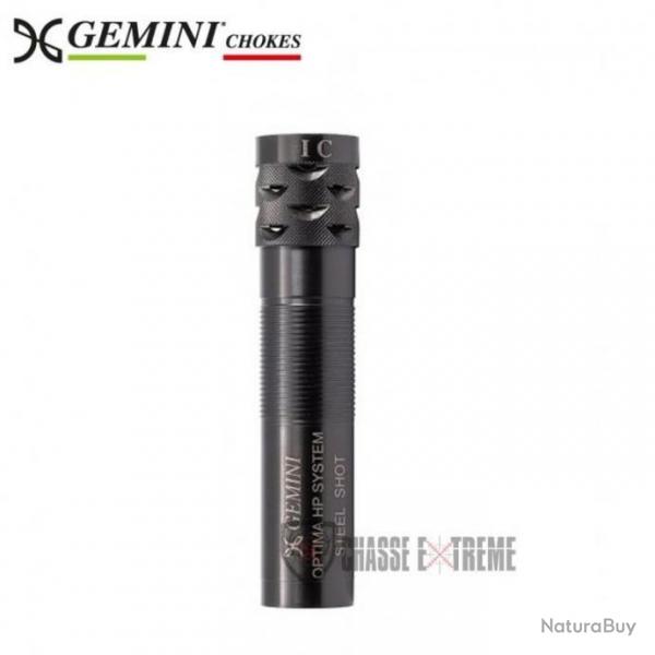 Choke GEMINI Ported +20 mm Optima Hp Cal 20 - IM