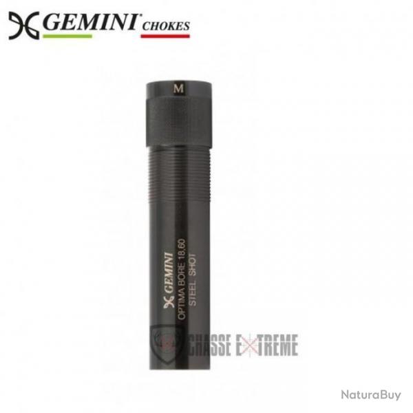 Choke GEMINI Extrieur +2 cm Optima Cal 12 - C