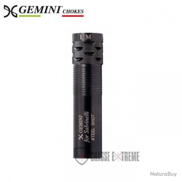 Choke GEMINI Ported +20 mm Salvinelli System Cal 12 - C