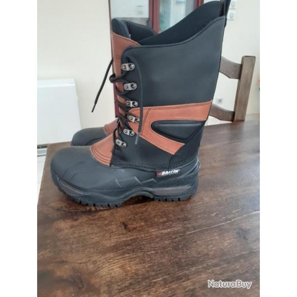 Bottes BAFFIN Apex