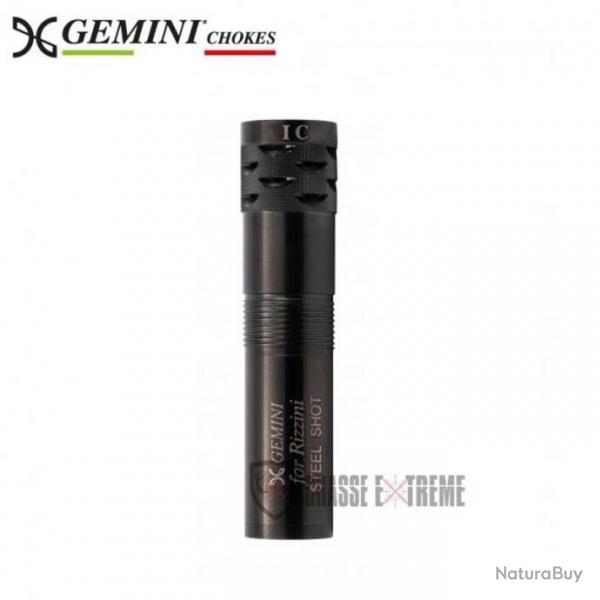 Choke GEMINI Ported+ 20 mm Rizzini System Cal 12 - C