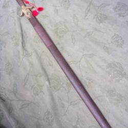 épée chinoise