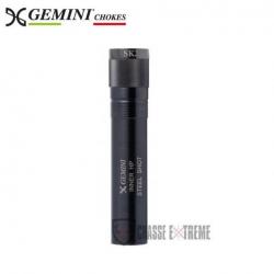 Choke GEMINI Extérieur +2 cm Hp Intérieur Cal 12 - M