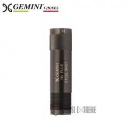 Choke GEMINI Extérieur +2 cm invector Plus Cal 12 - C