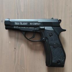 Pistolet GAMO Red Alert RD-compact, Calibre 4.5mm BB billes acier, chargeur 20 billes, CO2, 6111646