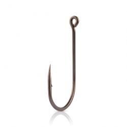 Hameçon Simple Mustad Alphapoint Chinu Light n°4 par 12