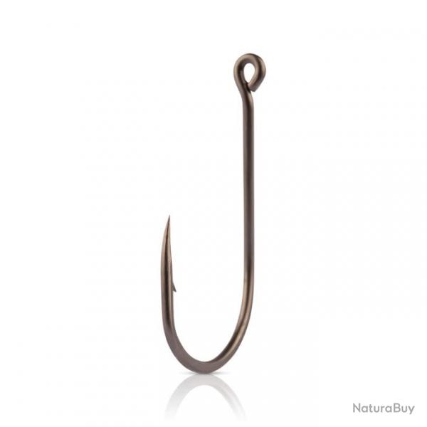 Hameon Simple Mustad Alphapoint Chinu Light par 10 n1/0