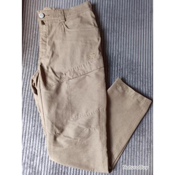 Pantalon Blaser : men's trousers summer john