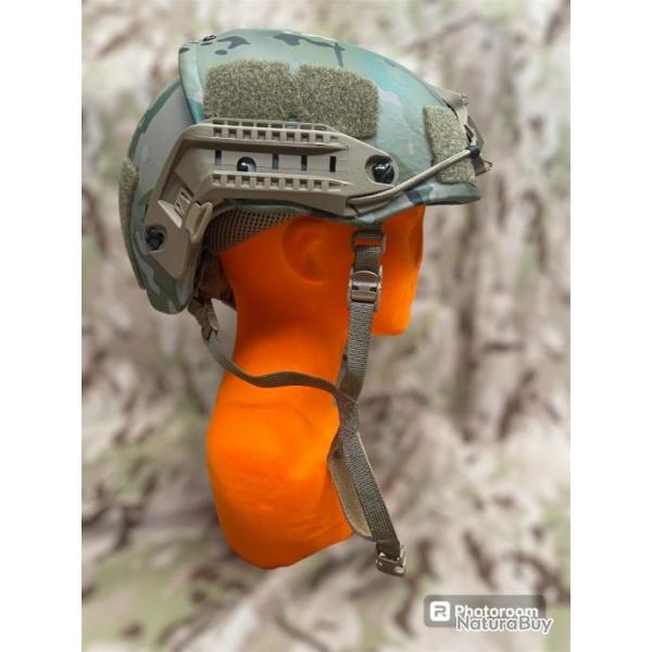 Casque balistique Airframe multicam