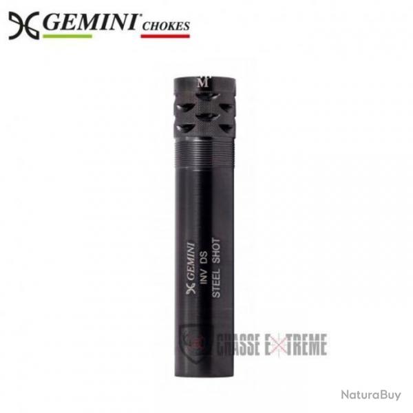 Choke GEMINI Ported +20 mm Invector Ds Cal 12 - IM