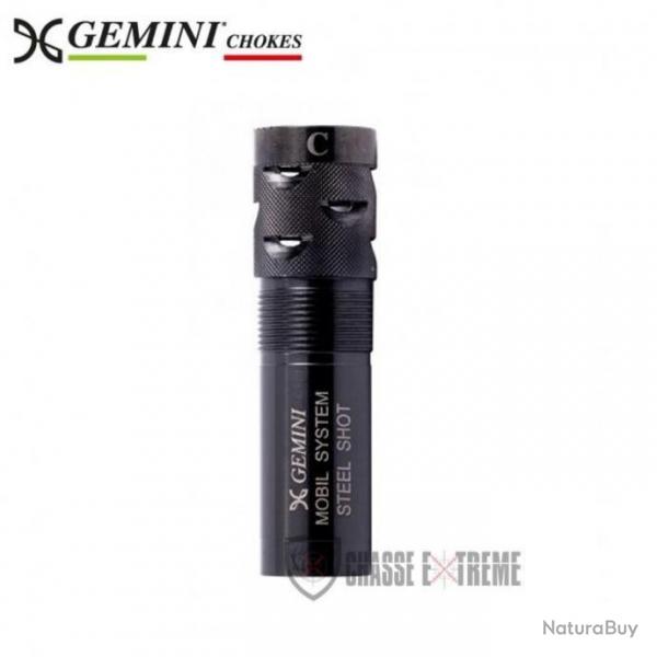 Choke GEMINI Ported +20 mm Mobilchoke Cal 28 - IM