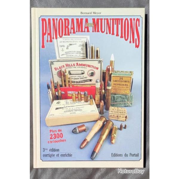 Panorama des munitions Par Bernard Meyer 3me Ed 2005