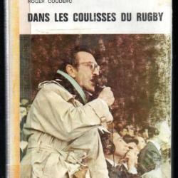 dans les coulisses du rugby de roger couderc