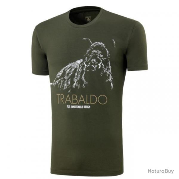 New tee-shirt Trabaldo Sanglier 2024