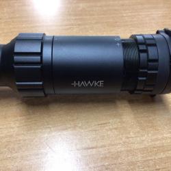 Lunette HAWKE Sidewinder 6-24x56 réticule 20 x mil-dot, diamètre 30mm