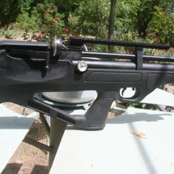 pistolet Hatsan pcp calibre 5,5 19,9 joulrs