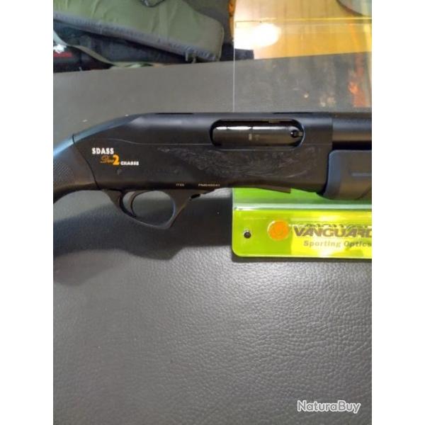 Fusil a pompe fabarm sdass 2 chasse calibre 12/76