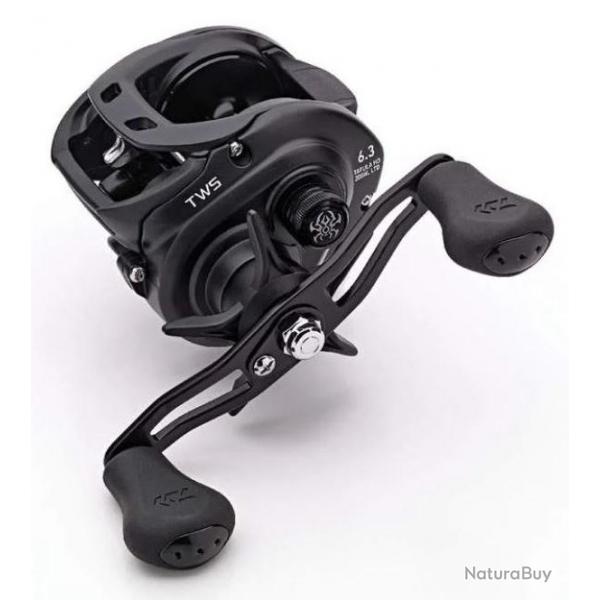 MOULINET DAIWA TATULA HD 200 HL LTD