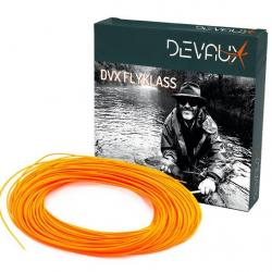 SOIE DEVAUX FLYKLASS WFX 27M ORANGE FLUO FLOTTANTE 5F