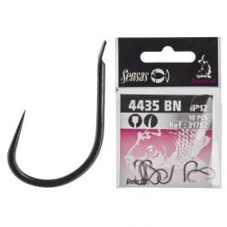 SENSAS HAMEÇONS CRAZY BAIT BARBLESS 4435 SENSAS 16