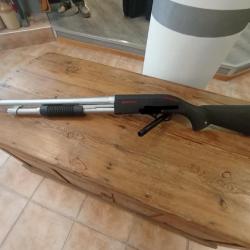 WINCHESTER SXP DEFENDER CALIBRE 12/76 INOX