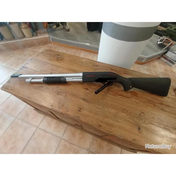 WINCHESTER SXP DEFENDER CALIBRE 12/76 INOX