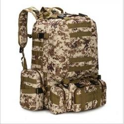 Sac de Camouflage Tactique 50L Couleur DSDG